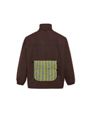 ADIDAS-SFTM 007 TRACKJACKET-AUBURN-KS1339