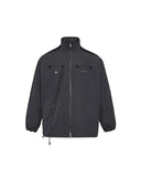 ADIDAS-SFTM 007 TRACKJACKET-GREY-KS1340