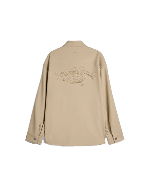 ADIDAS-SFTM SHIRT JACKET-KC3141