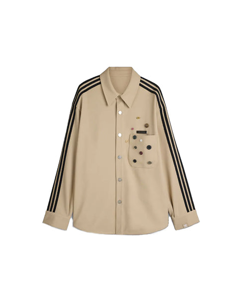 ADIDAS-SFTM SHIRT JACKET-KC3141