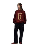 ADIDAS-SFTM SWEATER-WILD SEPIA-KC0327