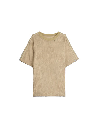 ADIDAS-SFTM T-SHIRT-CLAY SAVANNAH-KC2753
