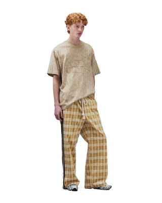 ADIDAS-SFTM T-SHIRT-CLAY SAVANNAH-KC2753