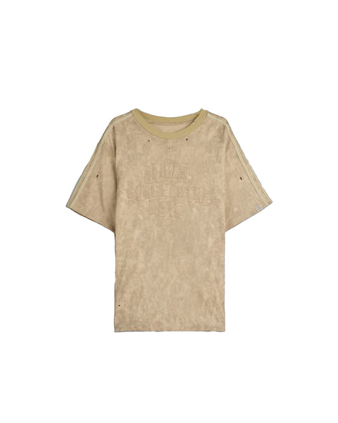 ADIDAS-SFTM T-SHIRT-CLAY SAVANNAH-KC2753