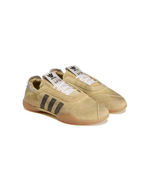 ADIDAS-SFTM x ADIDAS 006 TAEKWONDO-MEI-BEIGE-HP3516