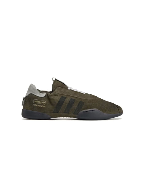 ADIDAS-SFTM x ADIDAS 006 TAEKWONDO-MEI-OLIVE-HP3515