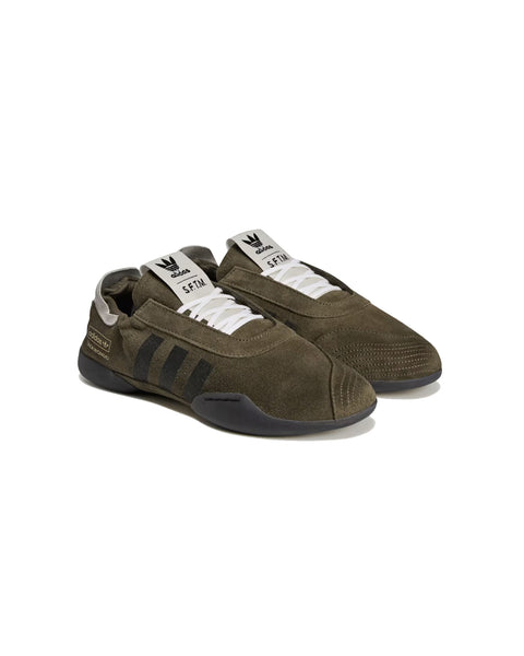 ADIDAS-SFTM x ADIDAS 006 TAEKWONDO-MEI-OLIVE-HP3515