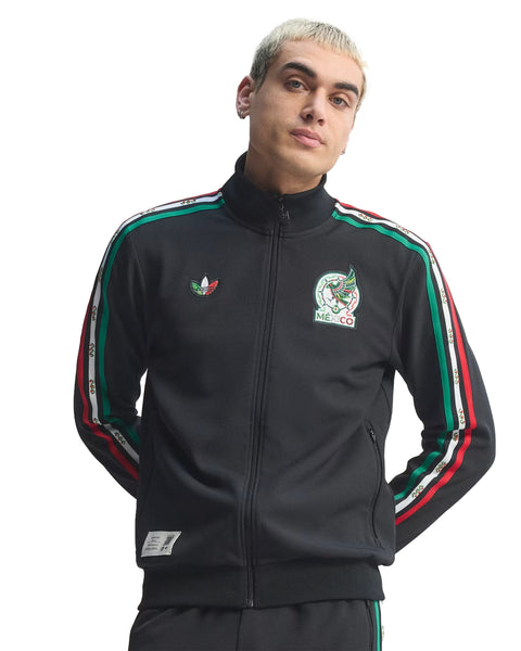 ADIDAS-SOMEONE SOMEWHERE MEXICO NATIONAL TEAM TRACK TOP-KE7813