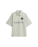 ADIDAS-SONG FOR THE MUTE ADI008 SHORT SLEEVE SHIRT-LD1923