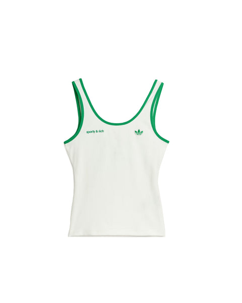 ADIDAS-SPORTY & RICH TANK TOP-JL7202