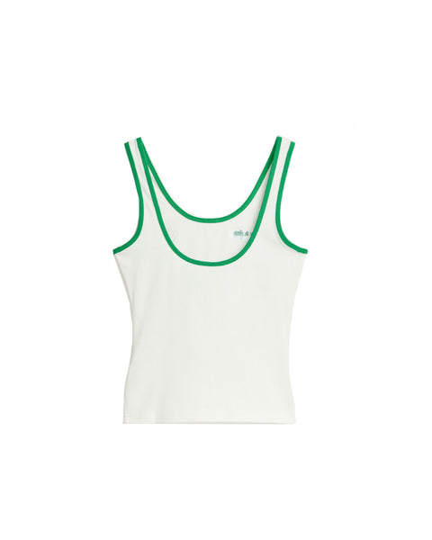 ADIDAS-SPORTY & RICH TANK TOP-JL7202