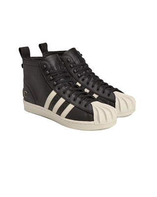 ADIDAS-SUPERSTAR LUXE TC BOOTS-BLACK-JP6518