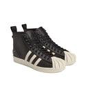 ADIDAS-SUPERSTAR LUXE TC BOOTS-BLACK-JP6518