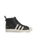ADIDAS-SUPERSTAR LUXE TC BOOTS-BLACK-JP6518