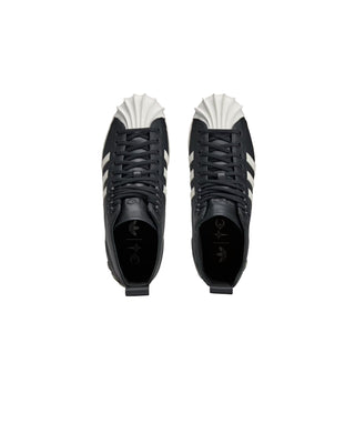 ADIDAS-SUPERSTAR LUXE TC BOOTS-BLACK-JP6518