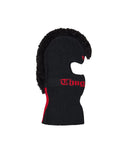 ADIDAS-THUG CLUB BALACLAVA WITH FRINGES-KF0647