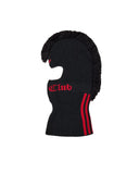 ADIDAS-THUG CLUB BALACLAVA WITH FRINGES-KF0647