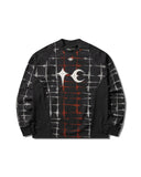 ADIDAS-THUG CLUB GOALIE LONG SLEEVE T-SHIRT-BLACK-KF6913