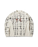 ADIDAS-THUG CLUB GOALIE LONG SLEEVE T-SHIRT-CREAM WHITE-KF6914