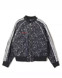 ADIDAS-THUG CLUB SUPERSTAR JACKET-BLACK-KF6915