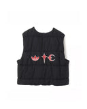 ADIDAS-THUG CLUB SUPERSTAR JACKET-BLACK-KF6915