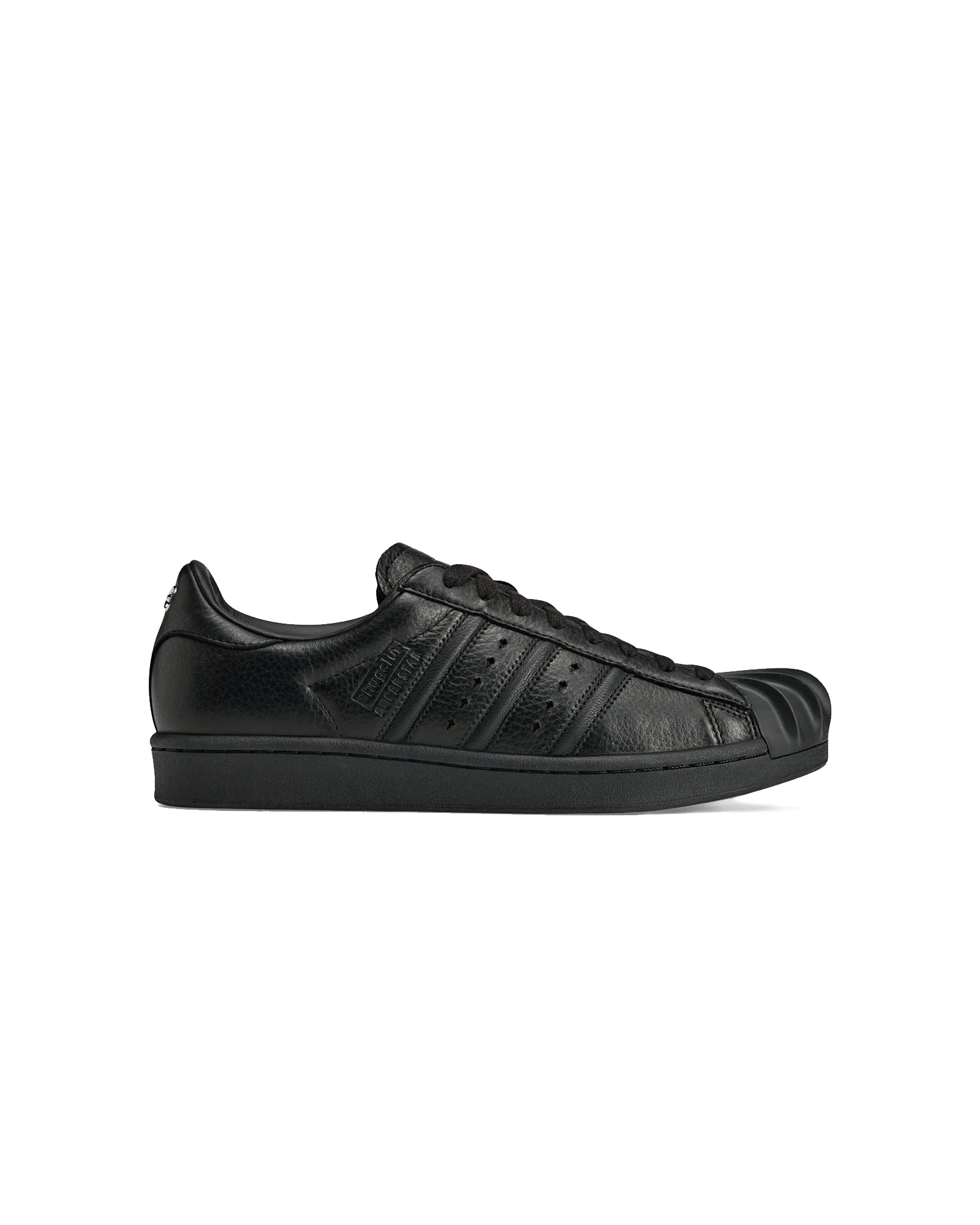 ADIDAS-THUG CLUB SUPERSTAR VINTAGE-CORE BLACK-KI0824 – HEADQUARTER