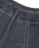 ADIDAS-THUG CLUB SWEAT JORT-GRAY-KF6912