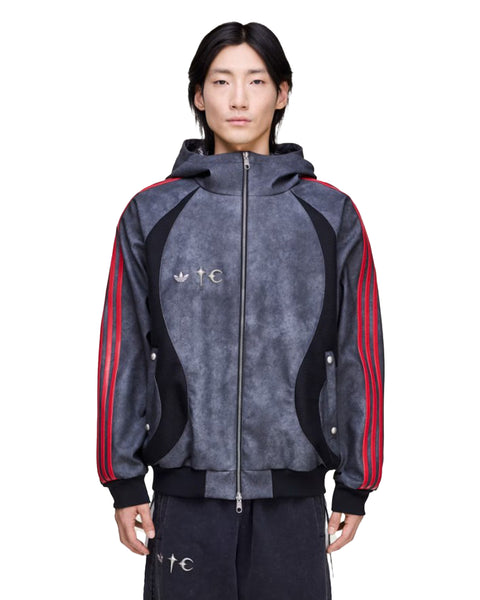 adidas Thug Club Team Geist ZipUp Hoodie Adidas Thug Club