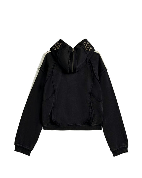 トップス adidas Thug Club Team Geist ZipUp Hoodie adidas Thug Club Team Geist ZipUp Hoodie adidas Thug Club