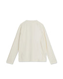 ADIDAS-THUG CLUB TEAMGEIST LS TEE-CREAM WHITE-KC2198