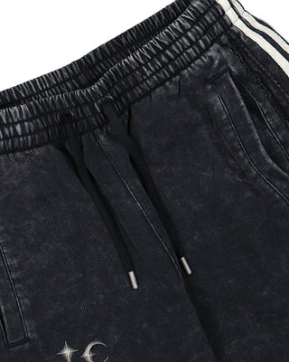 ADIDAS-THUG CLUB TEAMGEIST PANTS-BLACK-KC2216