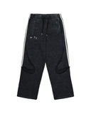 ADIDAS-THUG CLUB TEAMGEIST PANTS-BLACK-KC2216