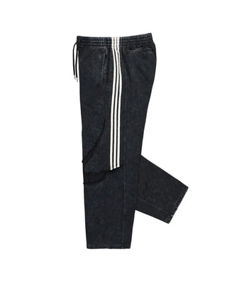 ADIDAS-THUG CLUB TEAMGEIST PANTS-BLACK-KC2216