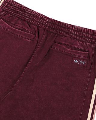 ADIDAS-THUG CLUB TEAMGEIST PANTS-MAROON-KC2217