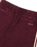 ADIDAS-THUG CLUB TEAMGEIST PANTS-MAROON-KC2217