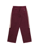 ADIDAS-THUG CLUB TEAMGEIST PANTS-MAROON-KC2217