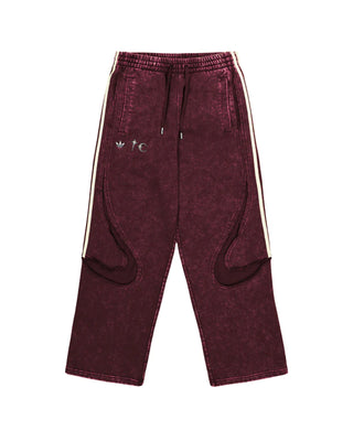 ADIDAS-THUG CLUB TEAMGEIST PANTS-MAROON-KC2217
