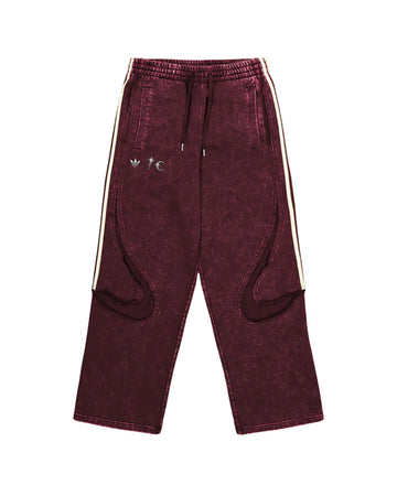 ADIDAS-THUG CLUB TEAMGEIST PANTS-MAROON-KC2217