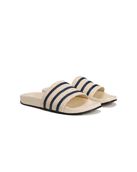 ADIDAS-WALES BONNER ADILETTE SLIDES-JR0228