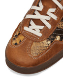 ADIDAS-WALES BONNER GAZELLE SNAKE-KK3641