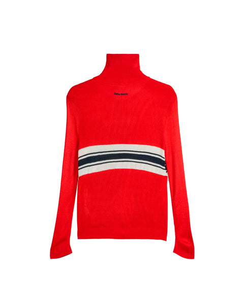 ADIDAS-WALES BONNER KNIT TRACKTOP-KB2294