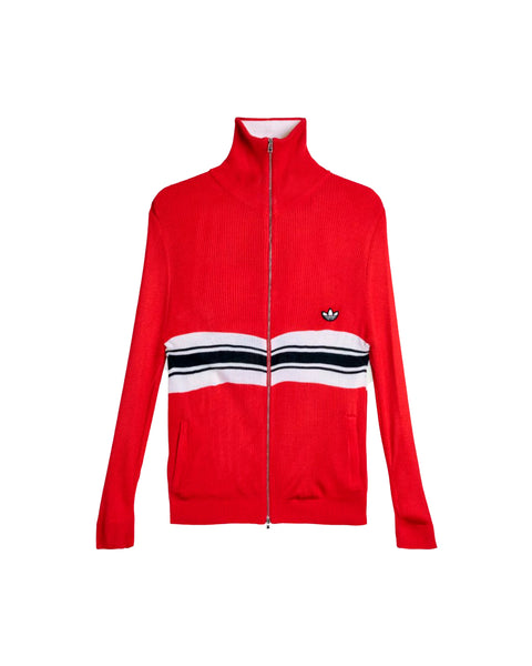 ADIDAS-WALES BONNER KNIT TRACKTOP-KB2294