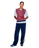 ADIDAS-WALES BONNER KNIT VEST-KD0335