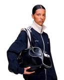 ADIDAS-WALES BONNER LEATHER BAG-KE1058