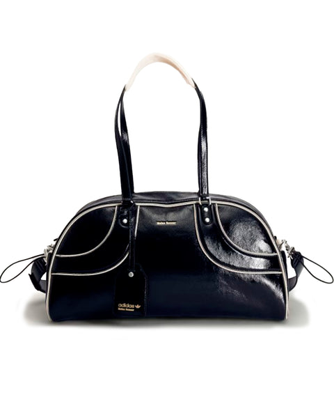 ADIDAS-WALES BONNER LEATHER BAG-KE1058