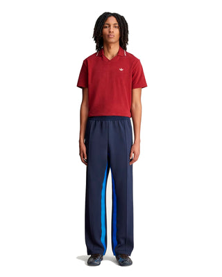 ADIDAS-WALES BONNER PIQUÉ TRACK PANTS-JM8215