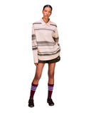 ADIDAS-WALES BONNER POLO-KB2298