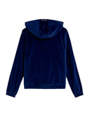 ADIDAS-WALES BONNER VELOUR TRACK JACKET-KG3624