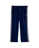 ADIDAS-WALES BONNER VELOUR TRACK PANTS-KG3625