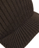 ADIDAS-WALES BONNER X Y-3 BEANIE CAP AURORA COFFE-KF7404